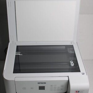 Epson EcoTank ET-2800 Color Inkjet All-In-One Printer - White
